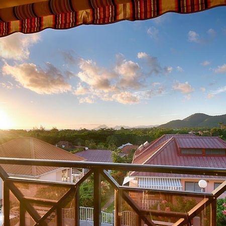 Residence Les Bougainvilliers Martinique 圣安娜 外观 照片