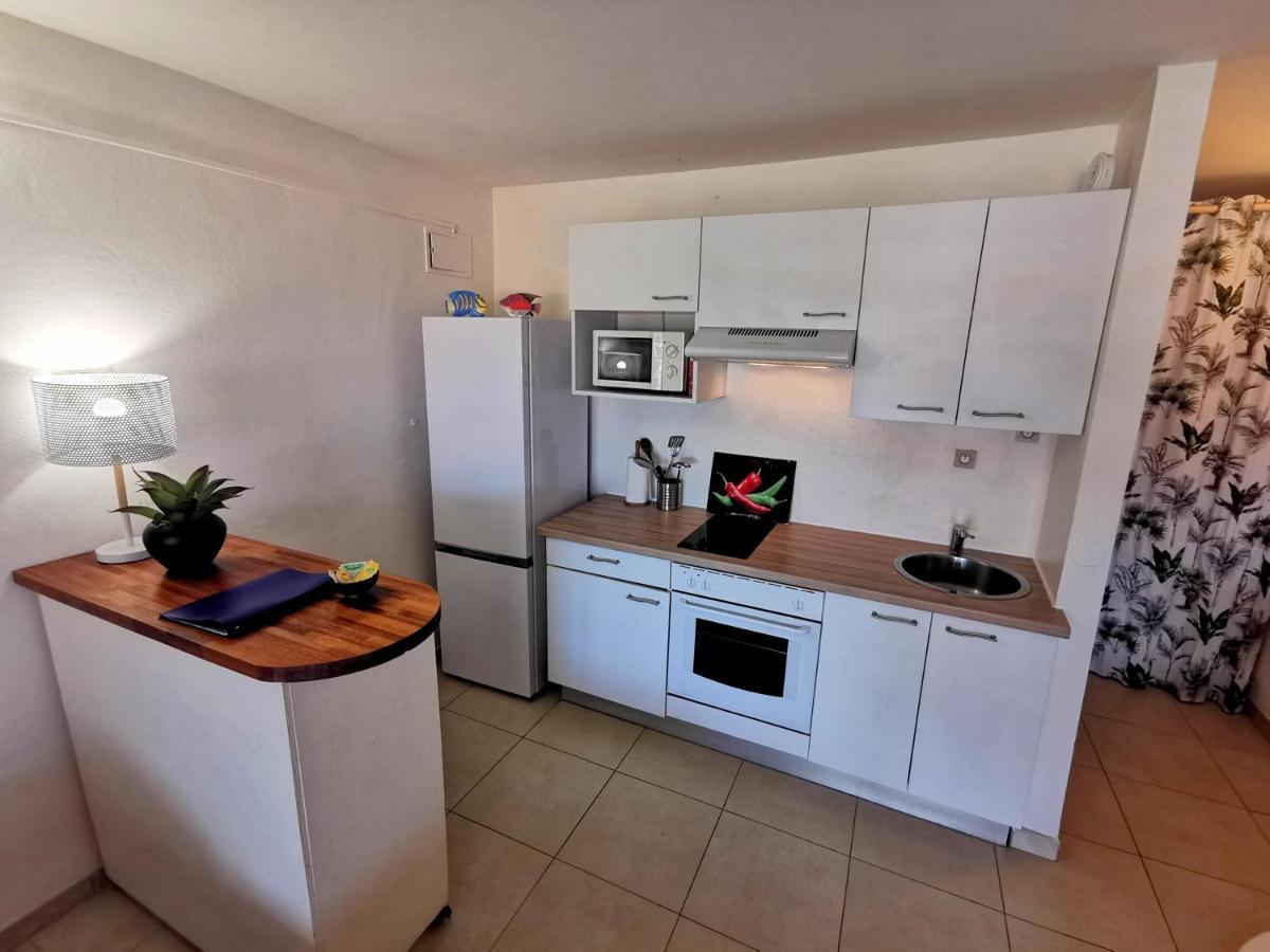 Residence Les Bougainvilliers Martinique 圣安娜 外观 照片
