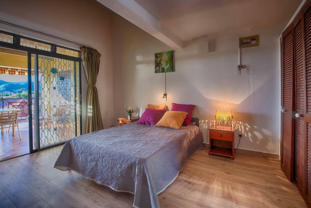 Residence Les Bougainvilliers Martinique 圣安娜 外观 照片
