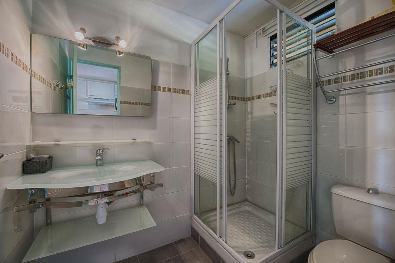 Residence Les Bougainvilliers Martinique 圣安娜 外观 照片