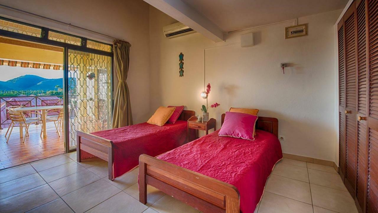 Residence Les Bougainvilliers Martinique 圣安娜 外观 照片