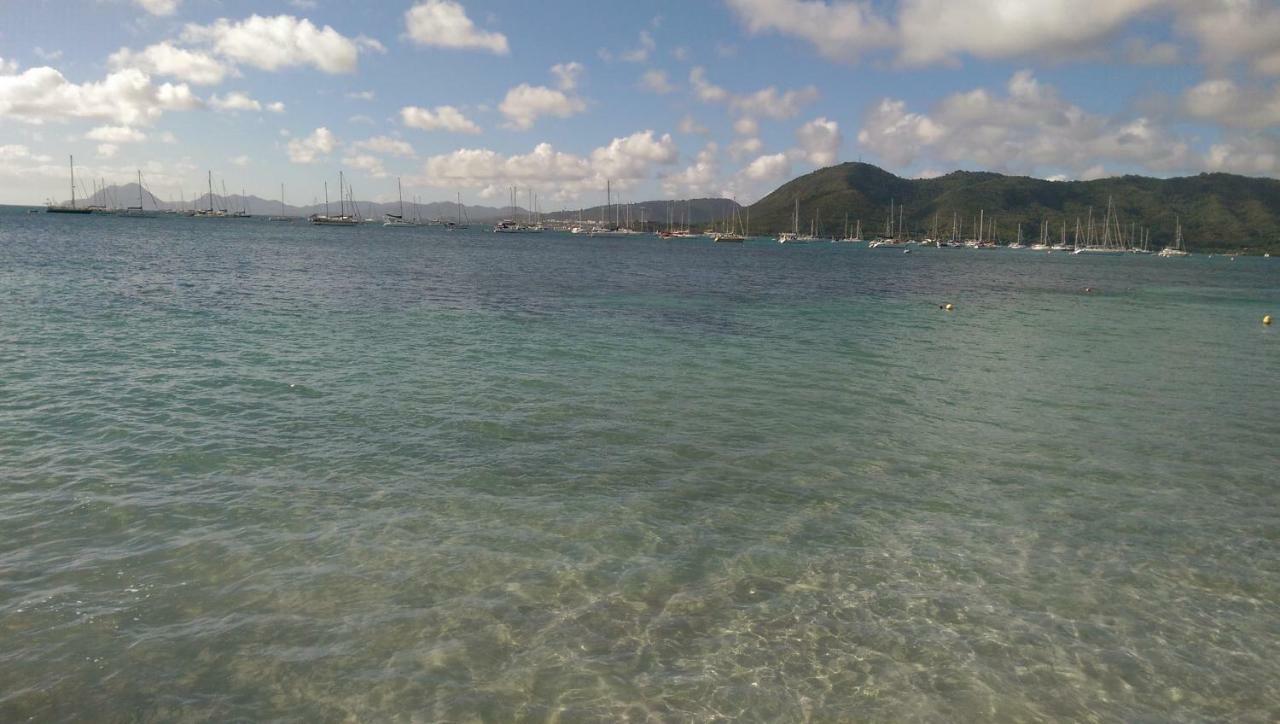 Residence Les Bougainvilliers Martinique 圣安娜 外观 照片